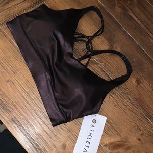 Women’s Sports Bra Size XS NWT